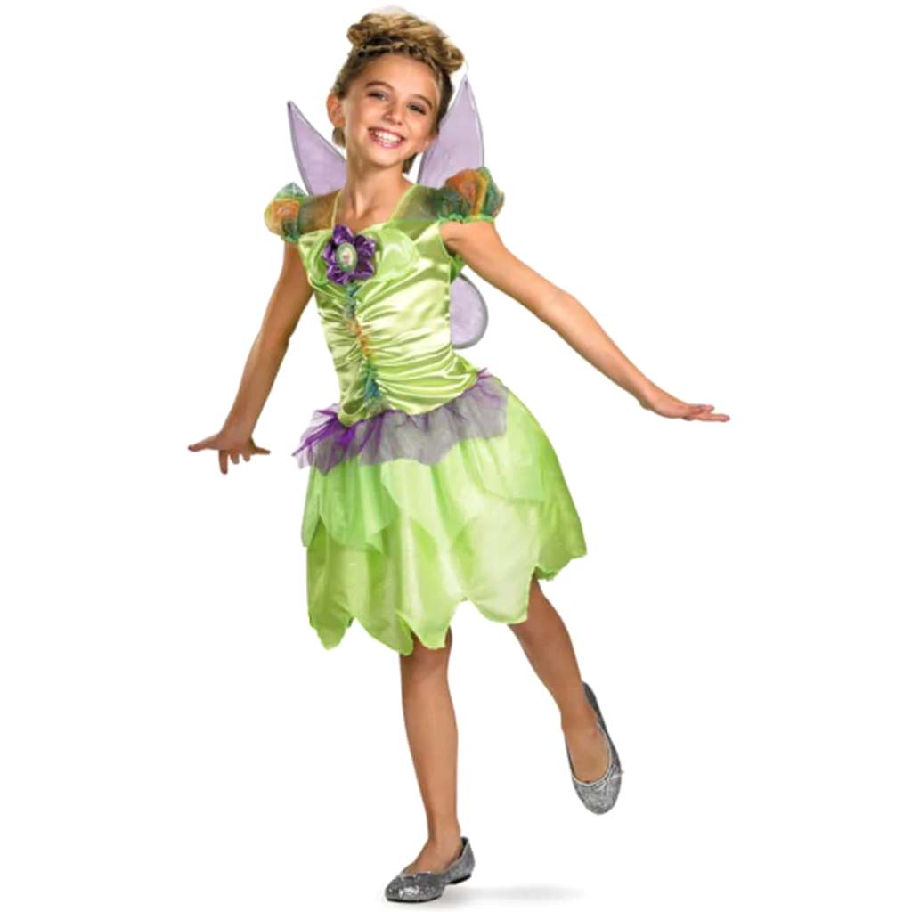 Tinker Bell Rainbow Classic Costume