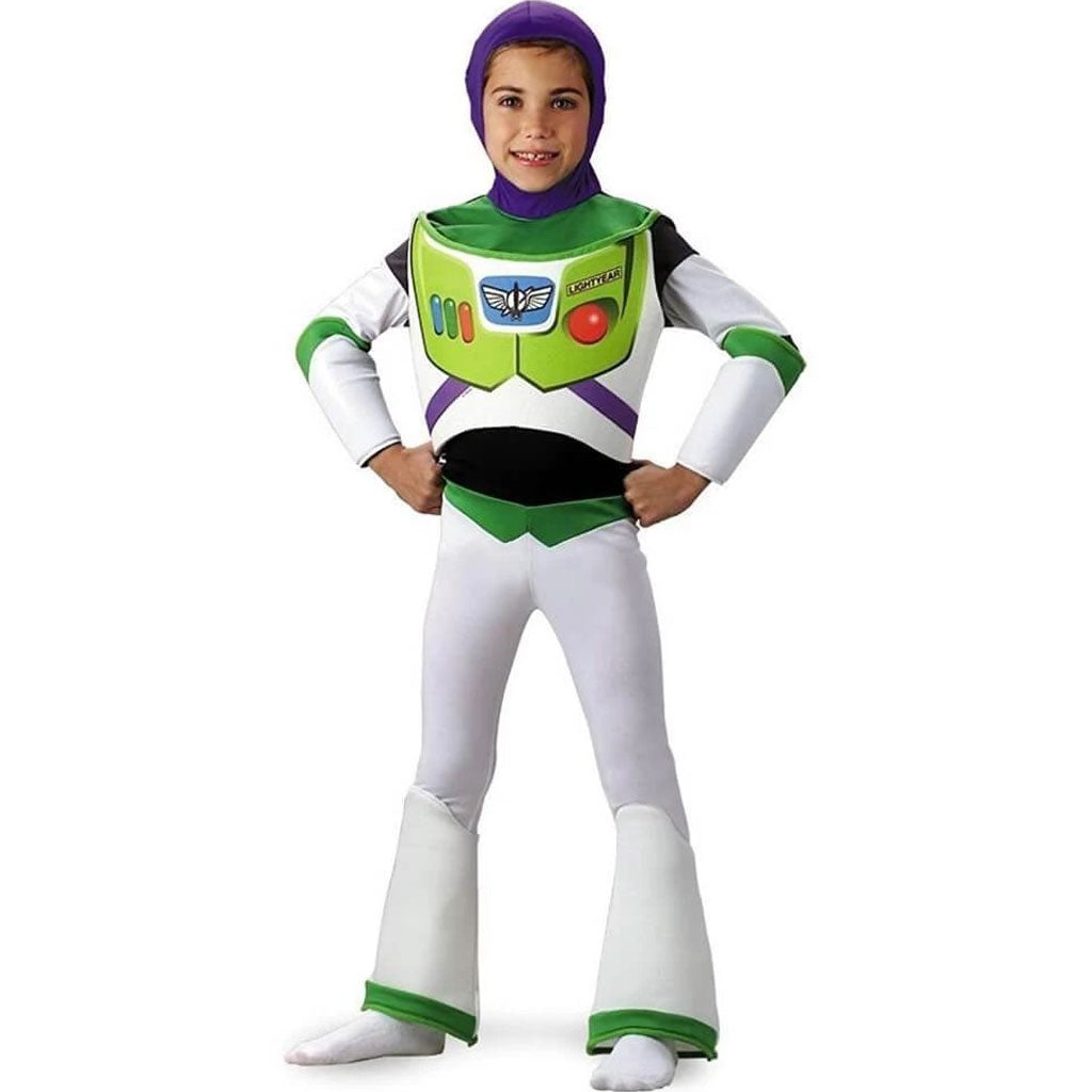 Buzz lightyear girl deals costume