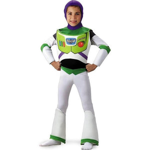 Buzz Lightyear Deluxe Costume