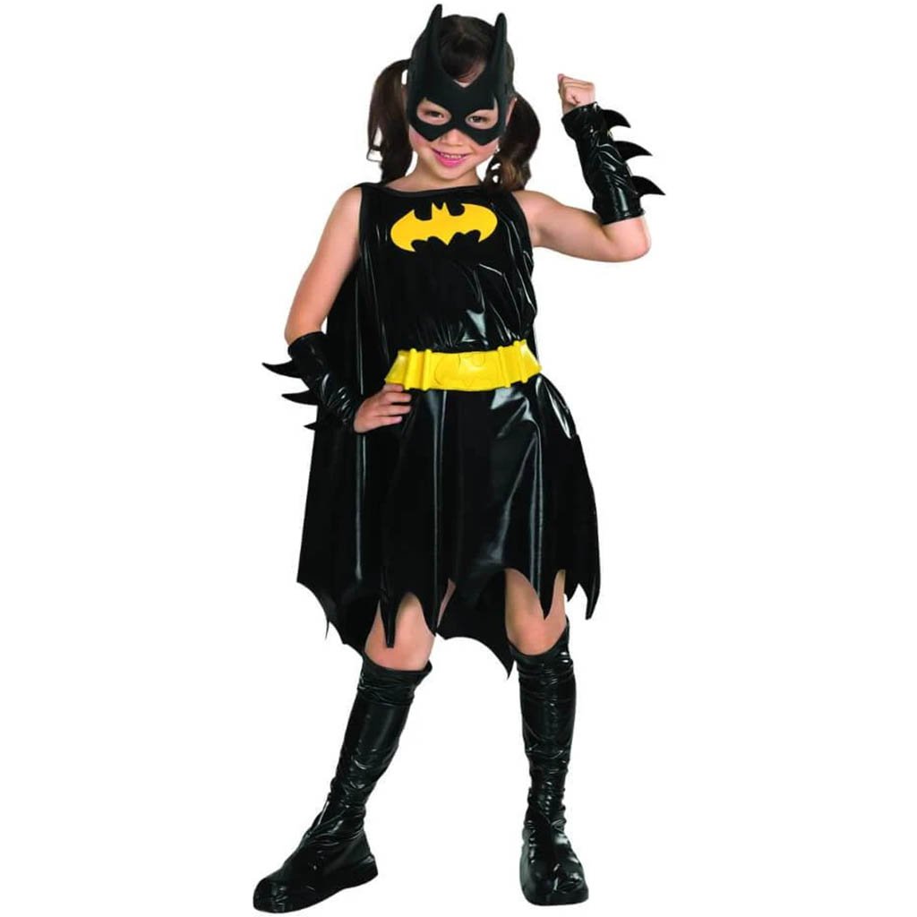 Deluxe Batgirl Costume