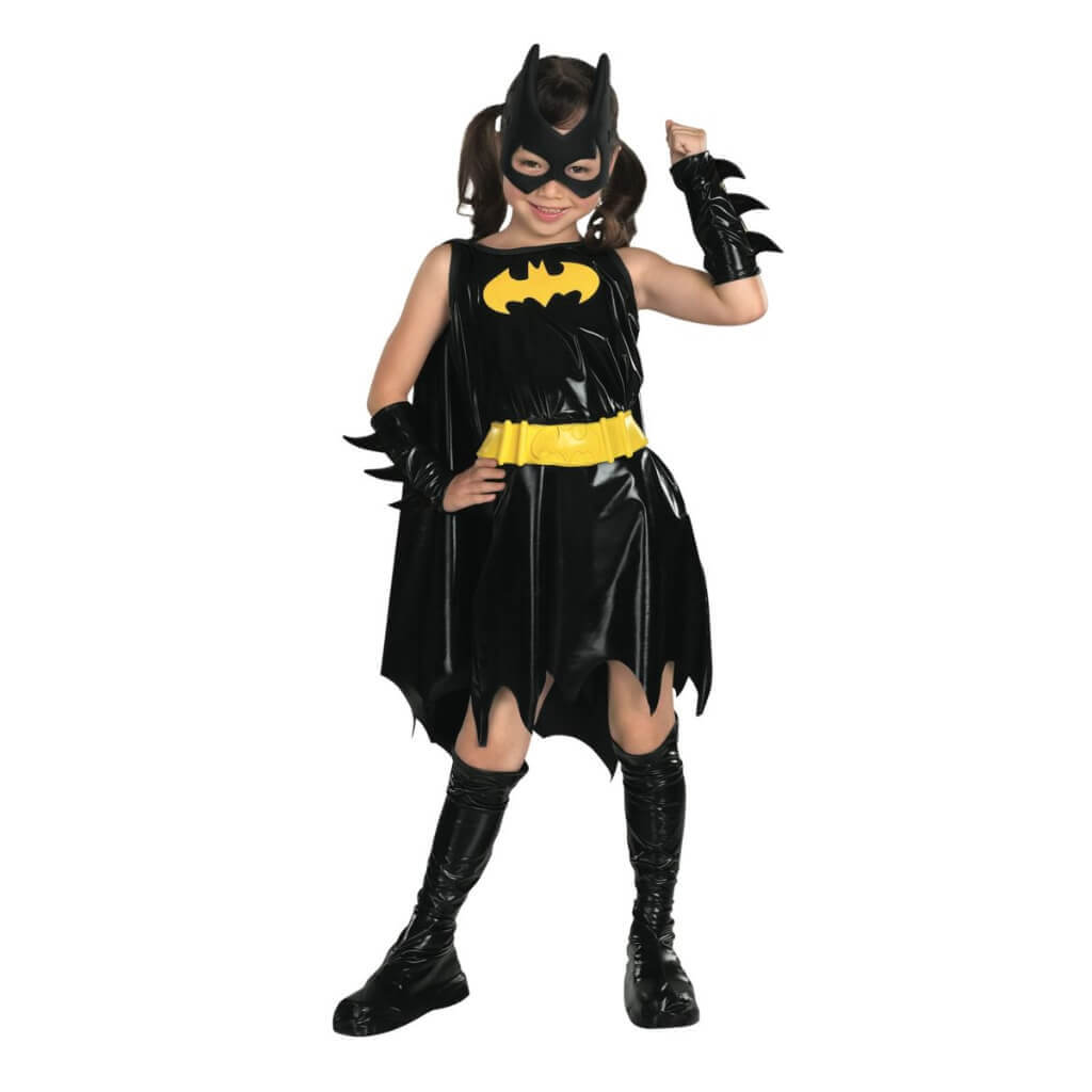 Batgirl Costume