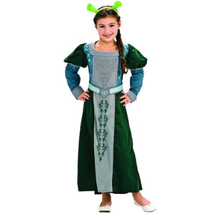 Fiona Deluxe Child Costume