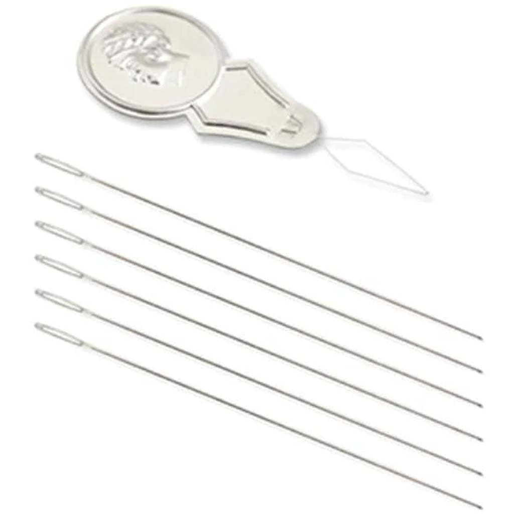 BEADING NEEDLES SIZE 10 