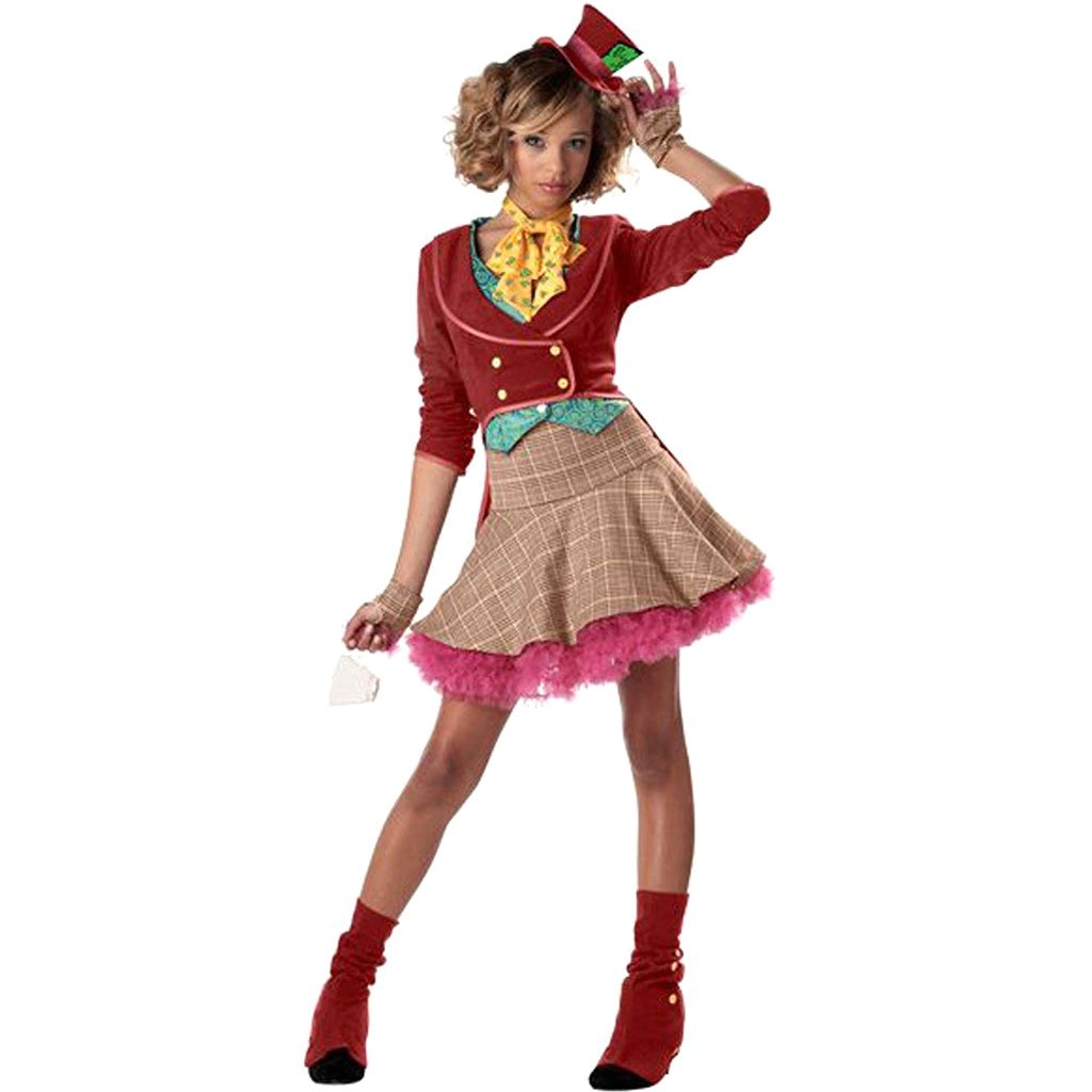 The Mad Hatter Teen Costume