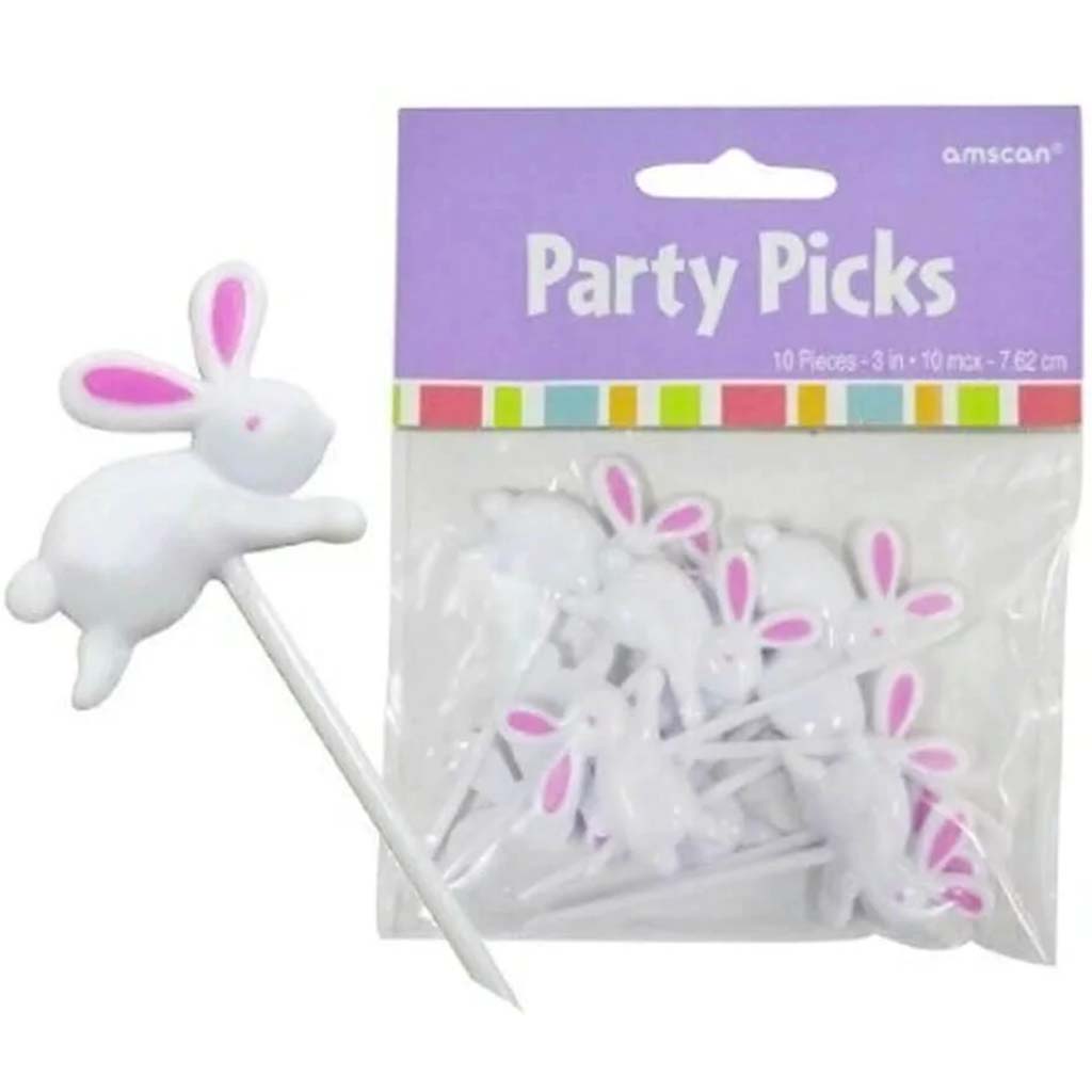 Party Picks Bunny