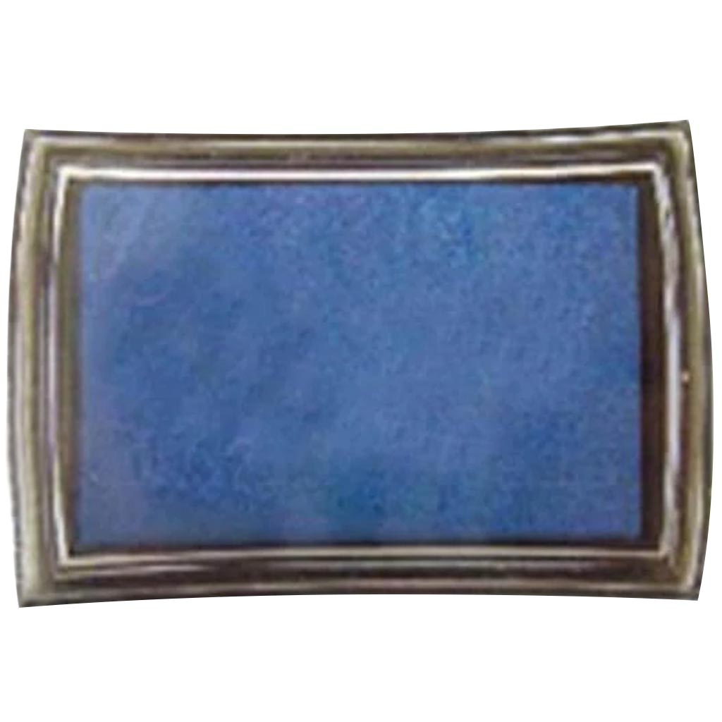 STAMP PAD INK  R.BLUE 