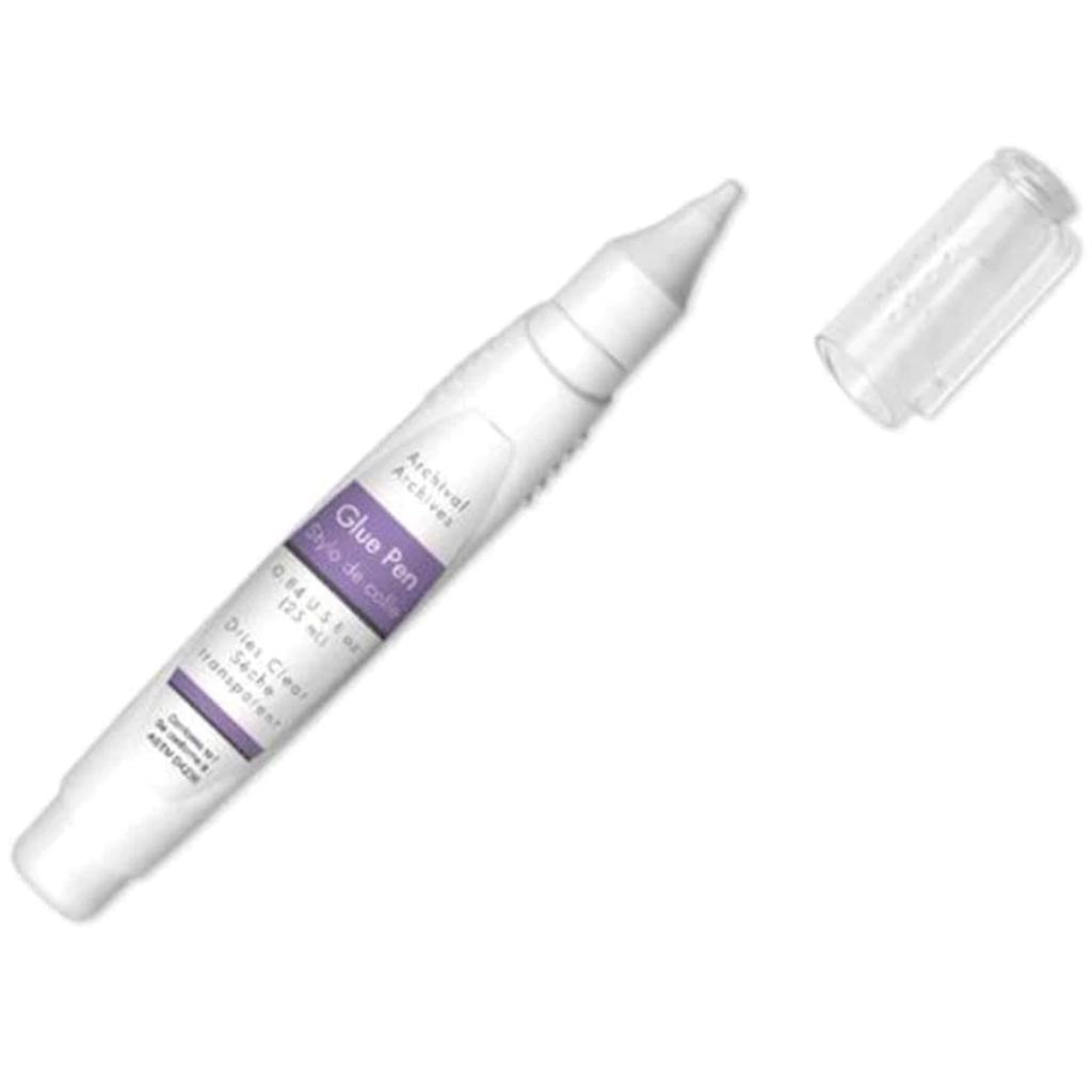 GLUE PEN CLEAR ARCHIVAL 25ML 25ML 