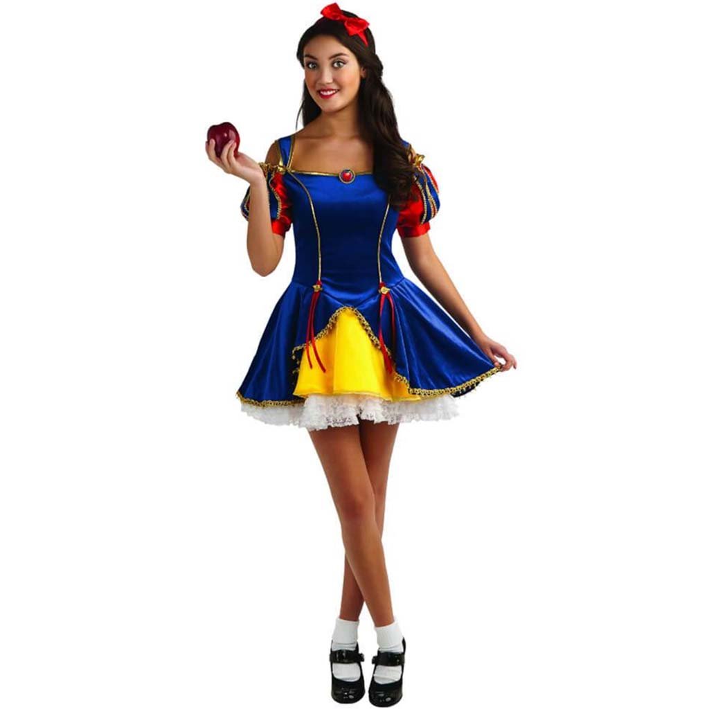 Snow White Costume