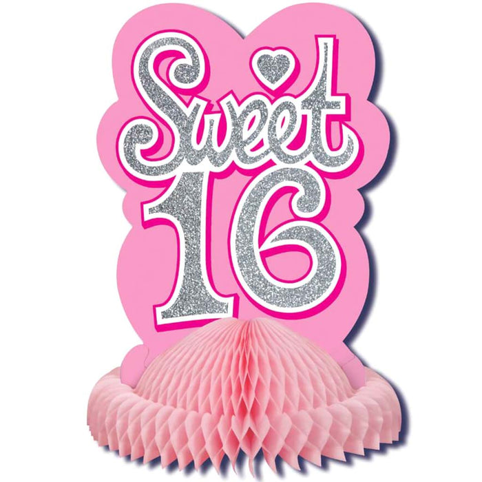 Centerpiece Sweet 16 