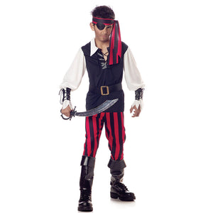 Cutthroat Pirate Child Costume