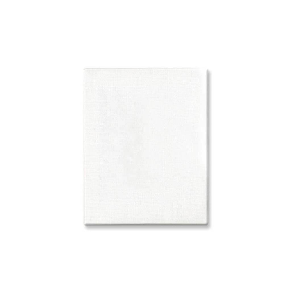 Stretch Artist Canvas: Rectangle 8in x 10in Primed Back Stapled