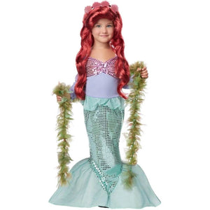 Lil' Mermaid Costume