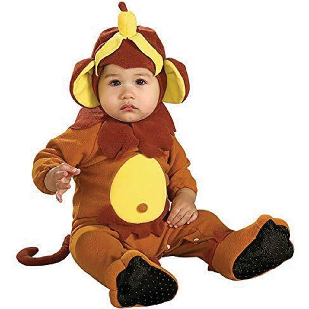 Monkey New Born Costume