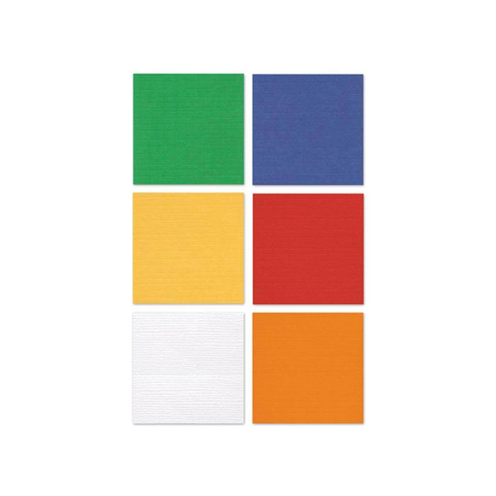 CARDSTOCK 12X12 BOLD 