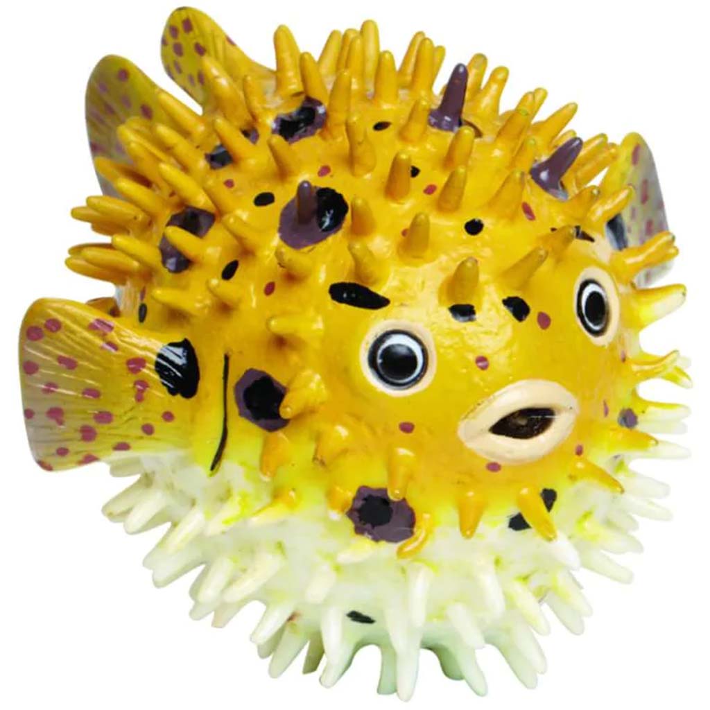 Pufferfish 