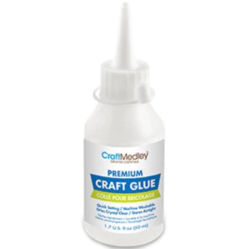 PREMIUM CRAFT GLUE CLEAR PDQ 50ML 