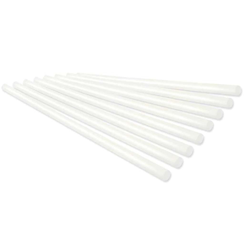 Craft Medley Glue Sticks: Dual Temp X8 Mini 7mm Thick 8in 