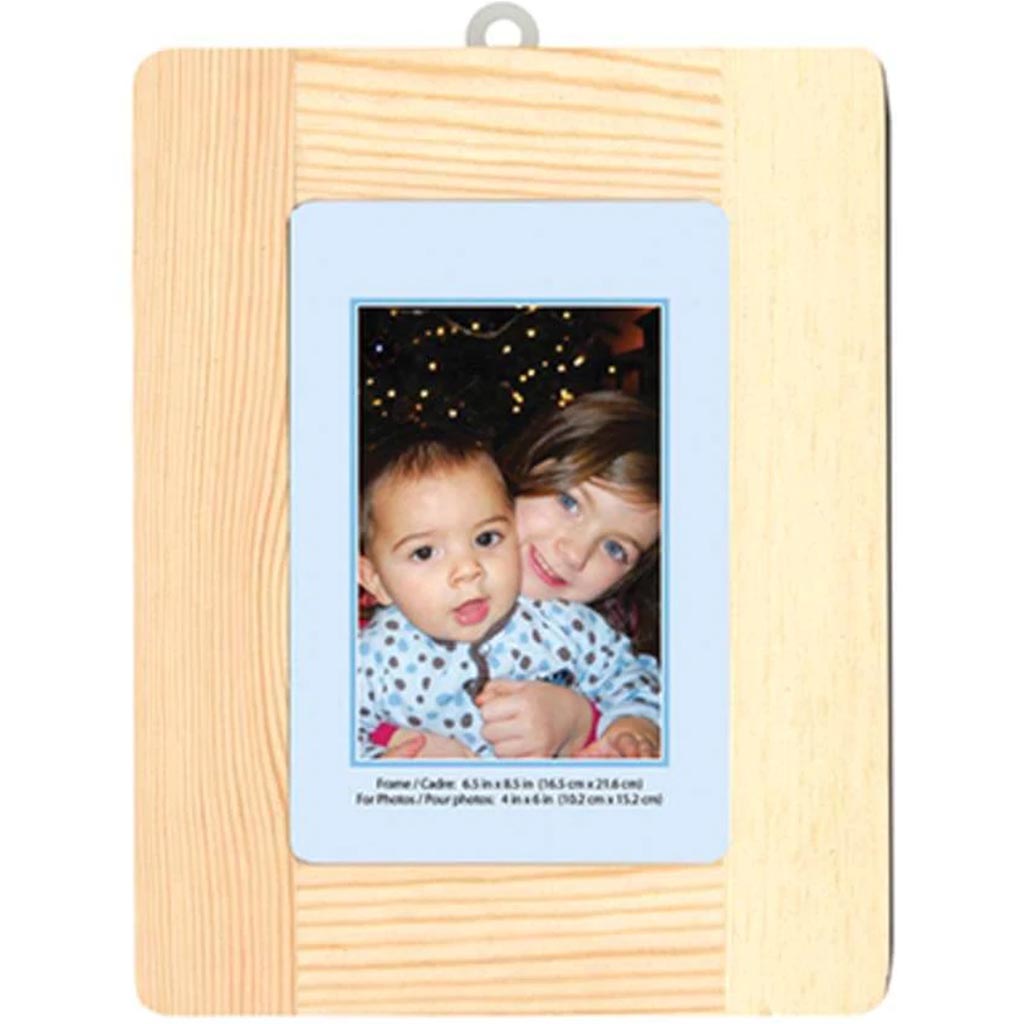 DIY PHOTO FRAME 6.5X8.5" 6.5X8.5" 