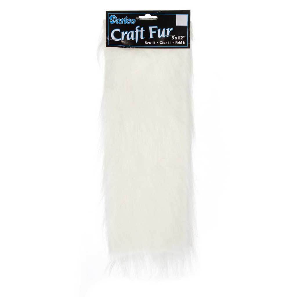 Long Pile Craft Fur