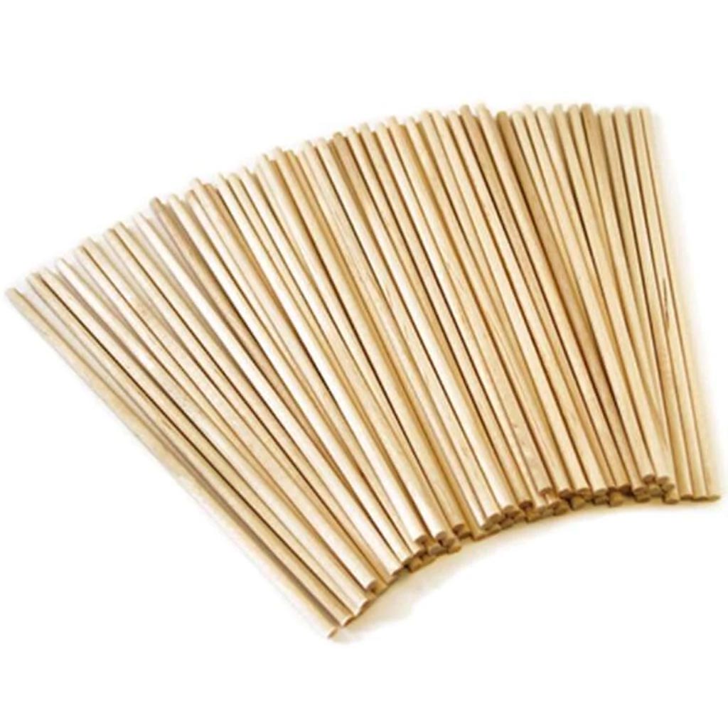 WOOD DOWEL 4MM NATURAL 