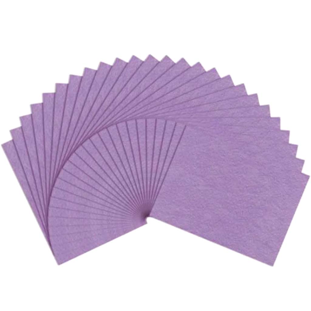 FELT SHEET 9X12" LAVENDER 