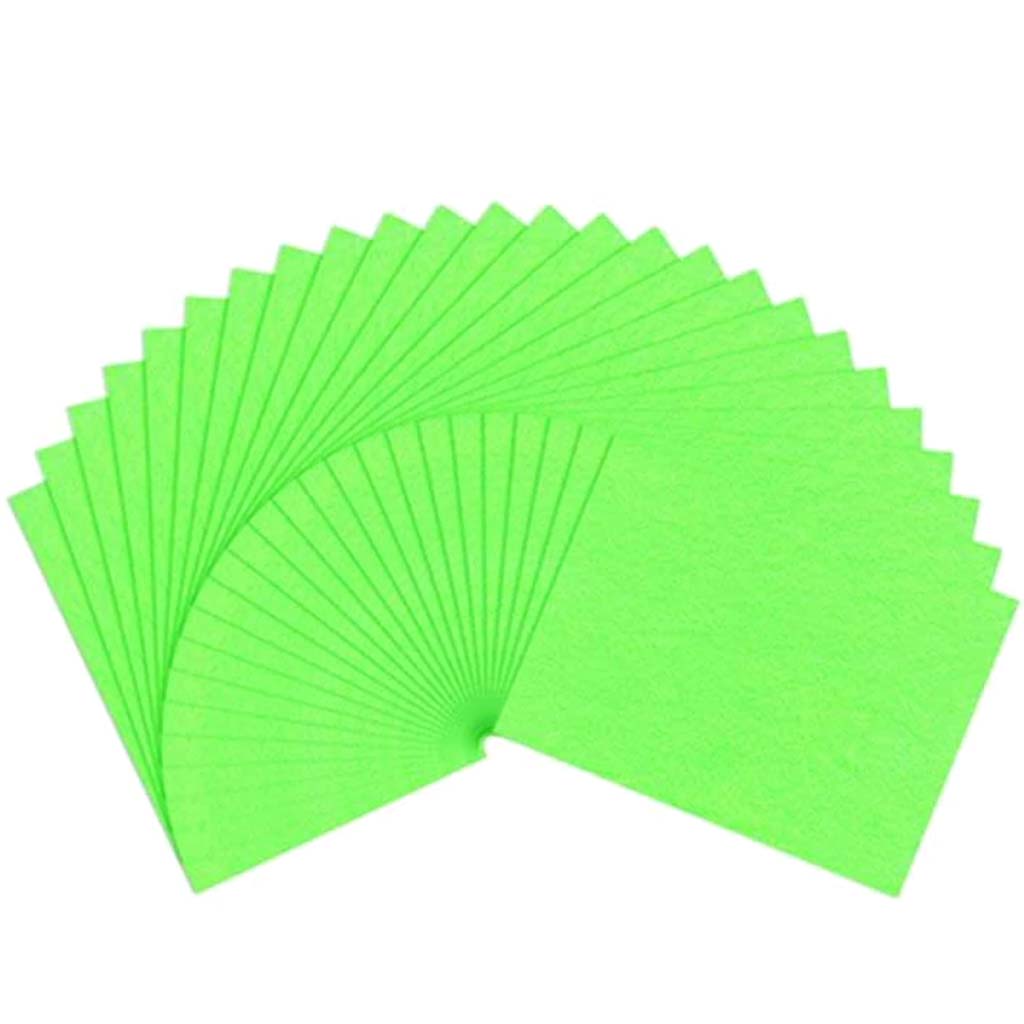 FELT SHEET 9X12" MINT 