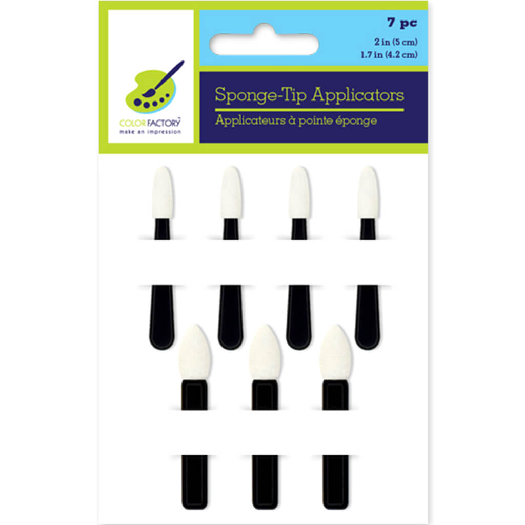 Sponge-Tip Paint Applicator, 3/8