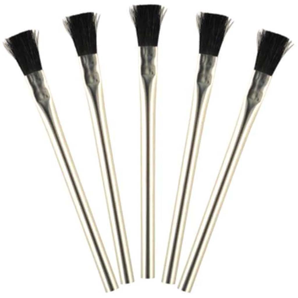 BRUSH SET METAL DURO-BRISTLE COLOR FACTORY 