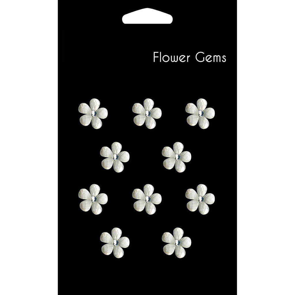 Worth Remembering Collection Flower Gems