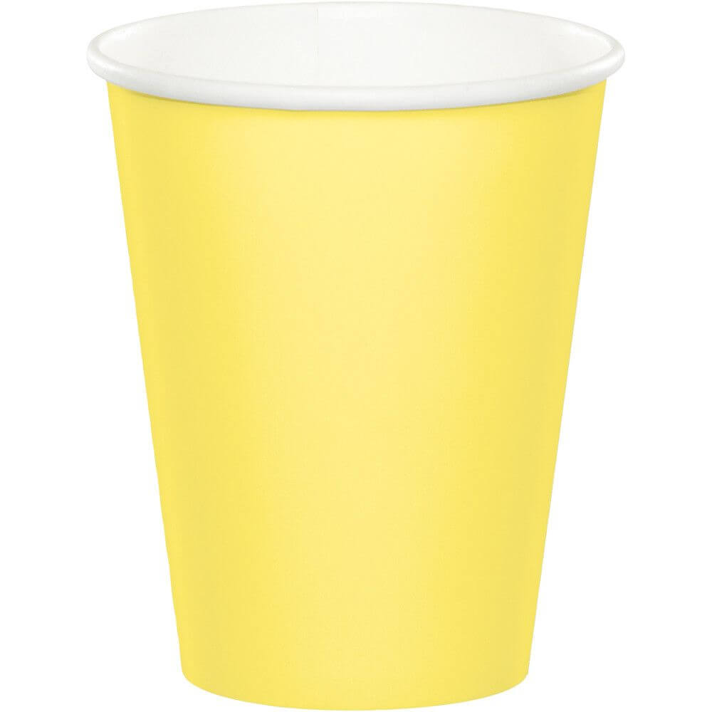 Hot/Cold Cups 9oz 24ct, Mimosa 