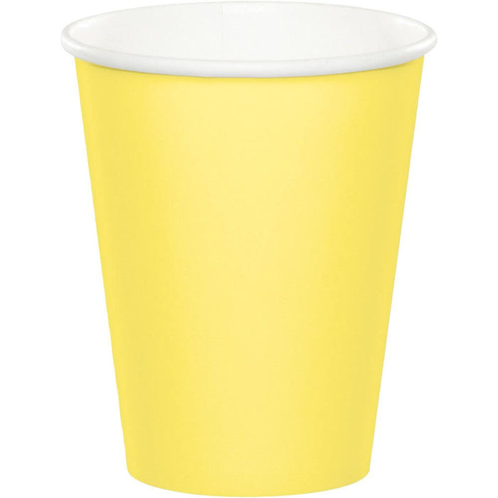Hot/Cold Cups 9oz 24ct, Mimosa 