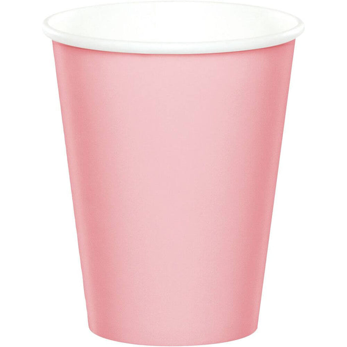 Hot/Cold Cups 9oz 24ct, Classic Pink 