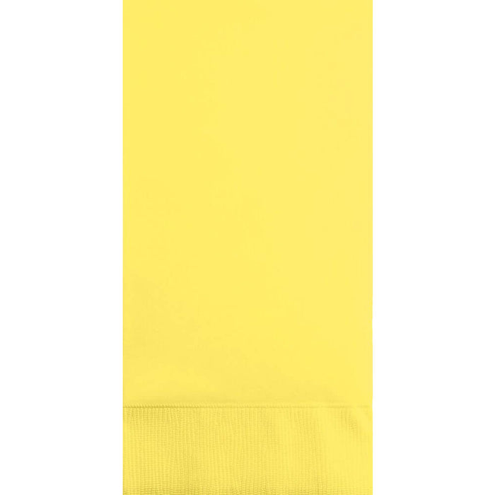 Guest Napkins 3ply 16ct, Mimosa 