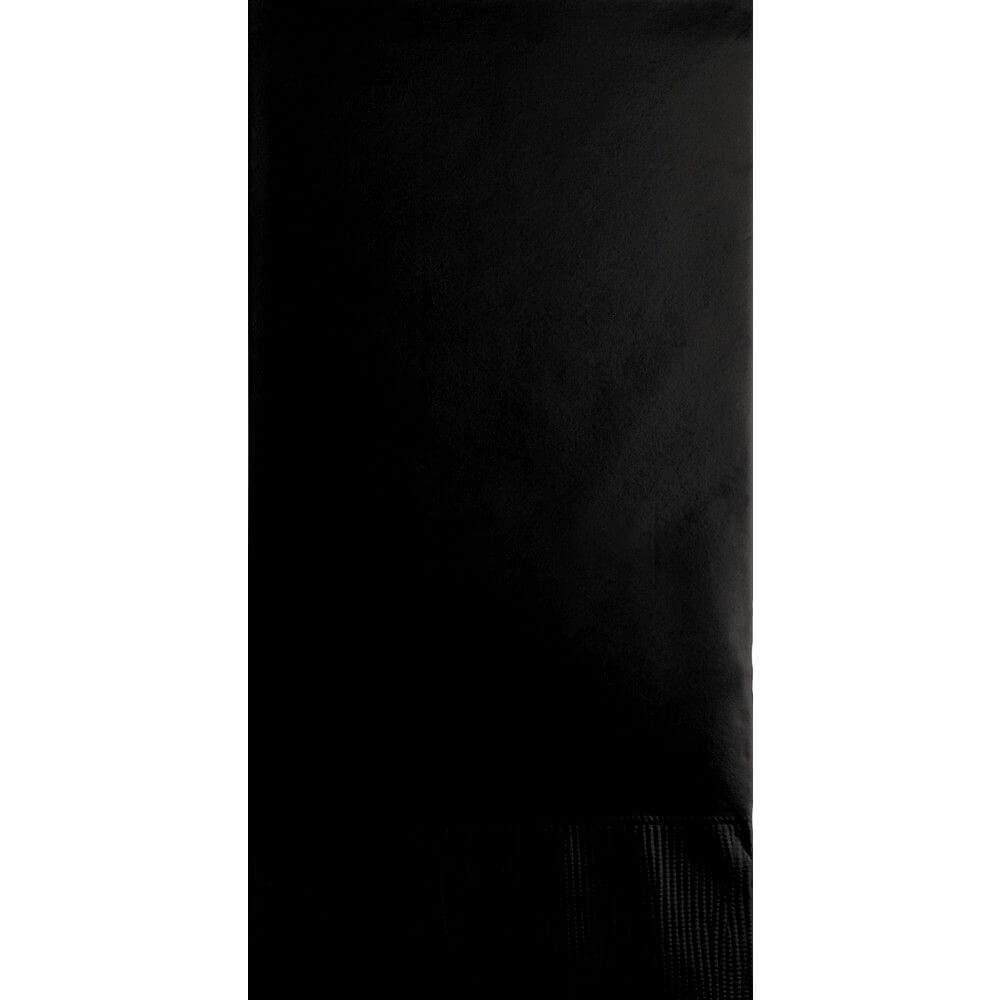 Black Velvet 3Ply Guest Napkins 16ct 