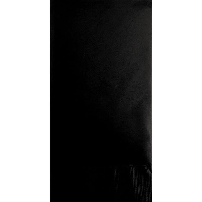 Black Velvet 3Ply Guest Napkins 16ct 