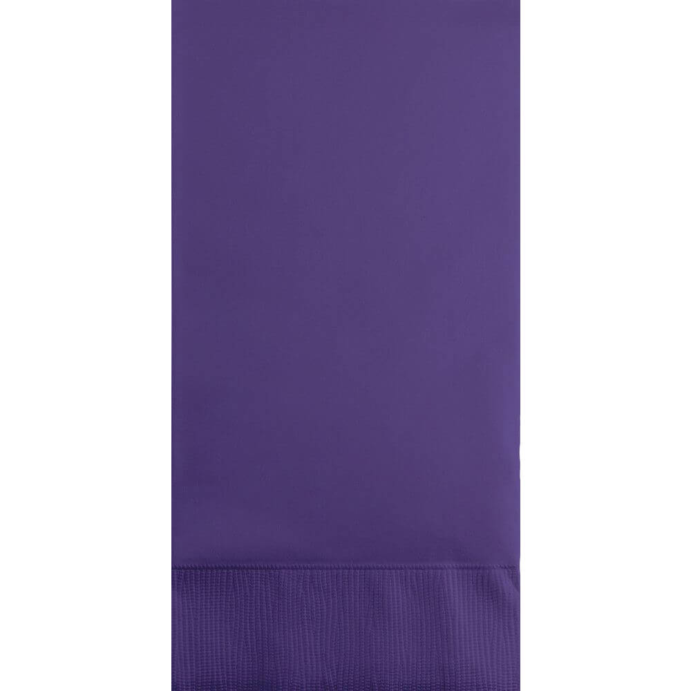 Guest Napkins 3ply 16ct, Purple 