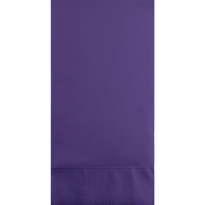 Guest Napkins 3ply 16ct, Purple 