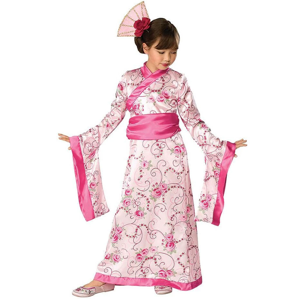 Asian Princess Costume