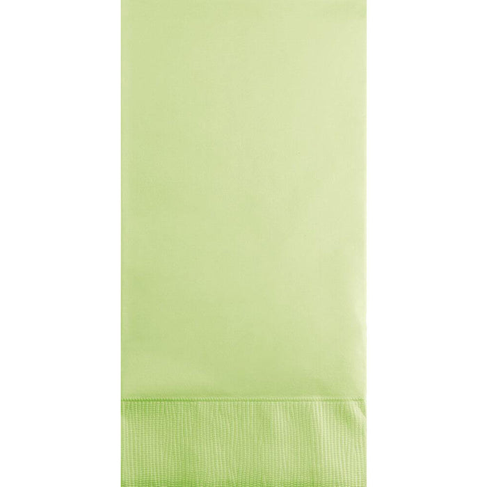 Pistachio Guest Napkins 3ply 16ct, 
