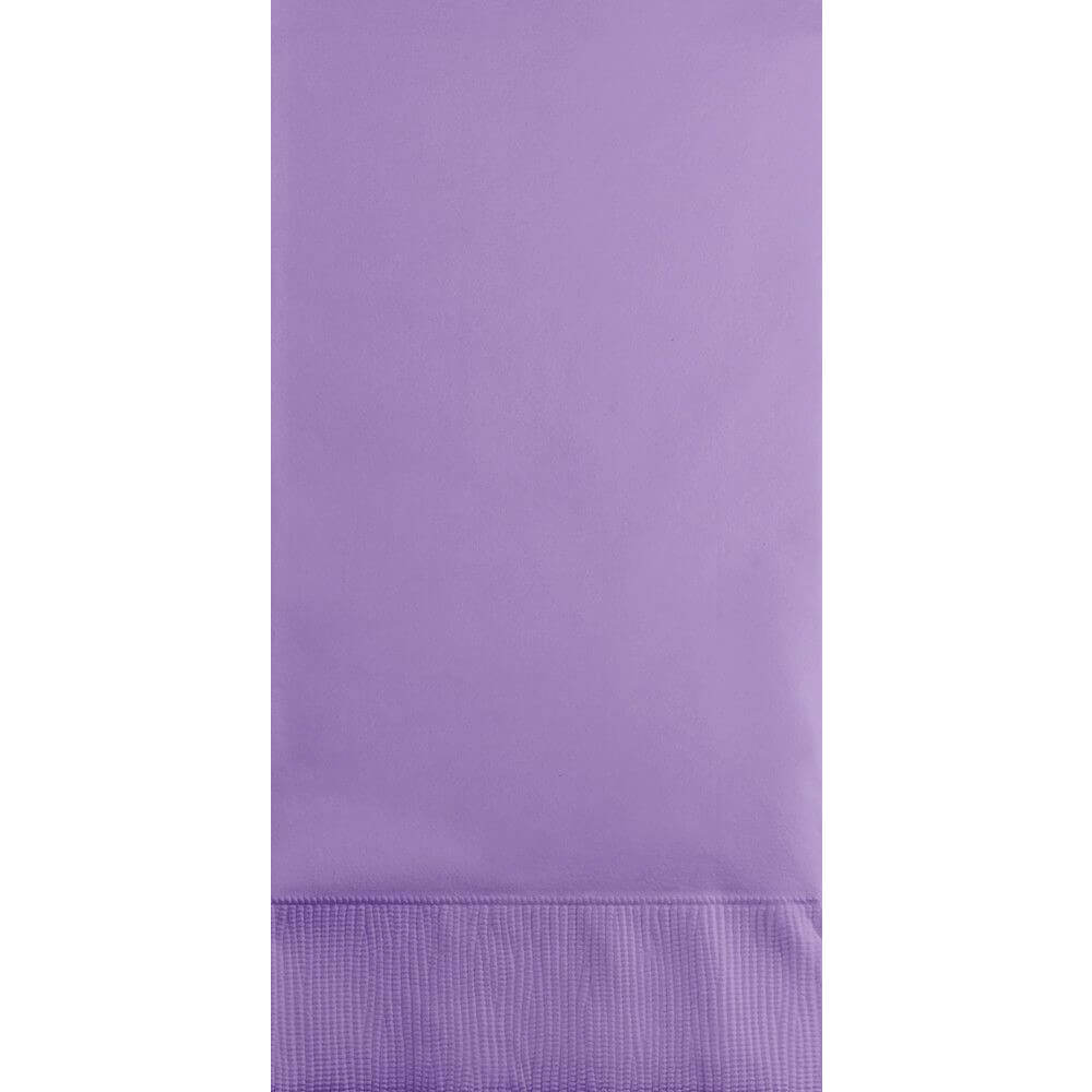 Guest Napkins 3ply 16ct, Luscious Lavender 