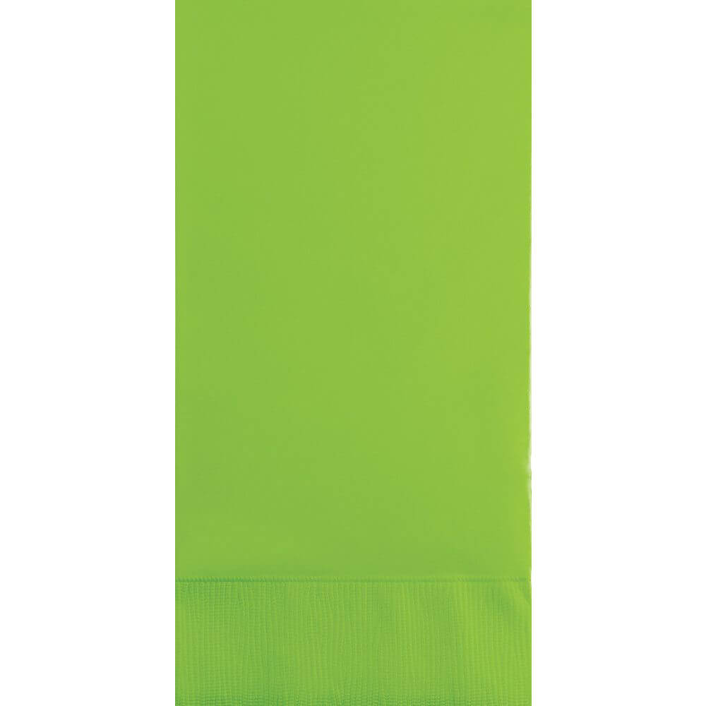 Fresh Lime Guest Napkins 3ply 16ct, 