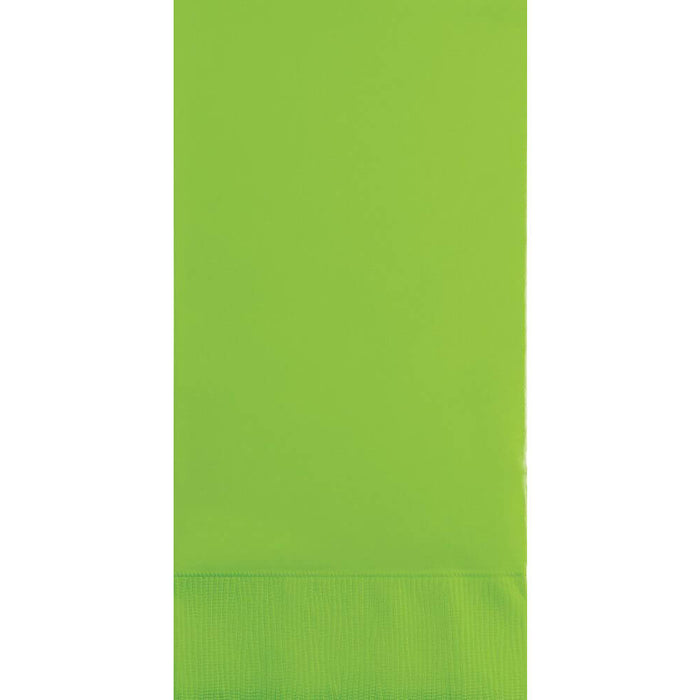 Fresh Lime Guest Napkins 3ply 16ct, 