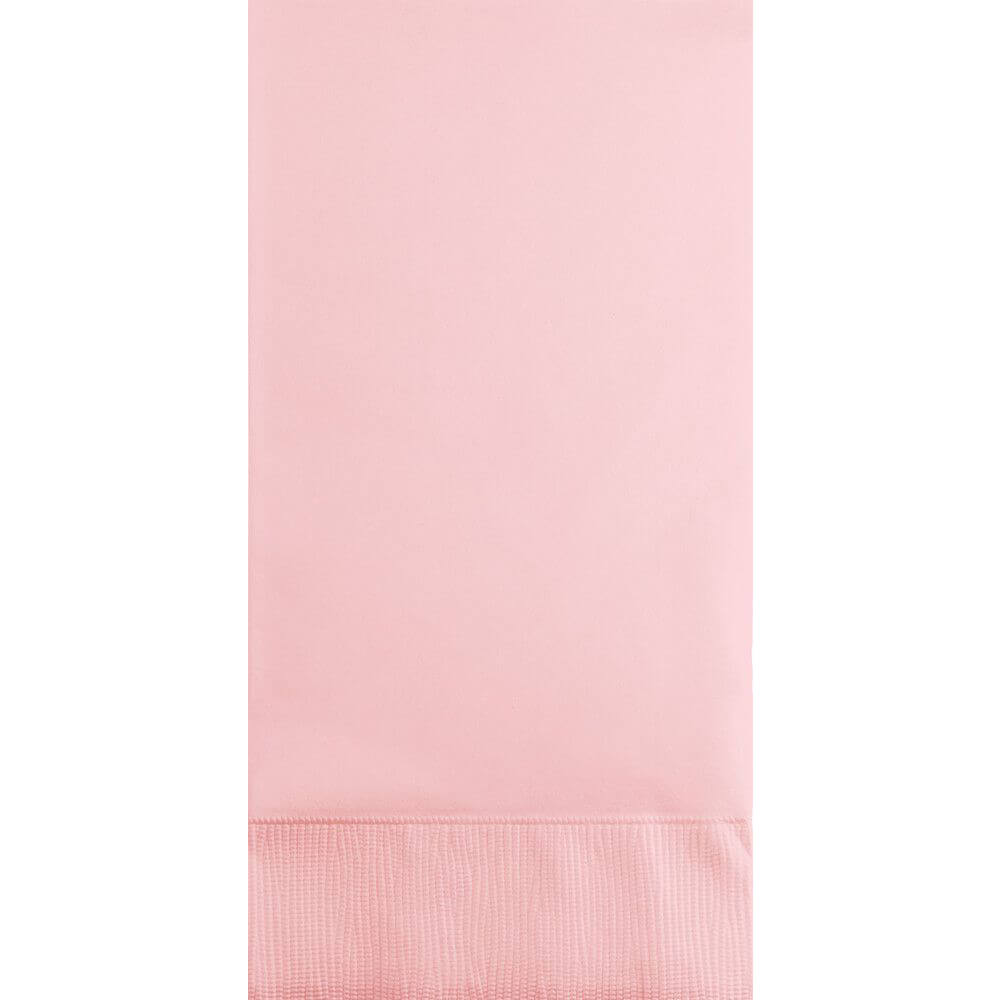 Guest Napkins 3ply 16ct, Classic Pink 