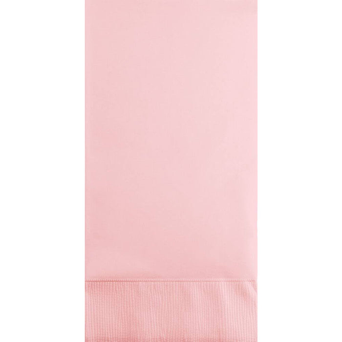 Guest Napkins 3ply 16ct, Classic Pink 
