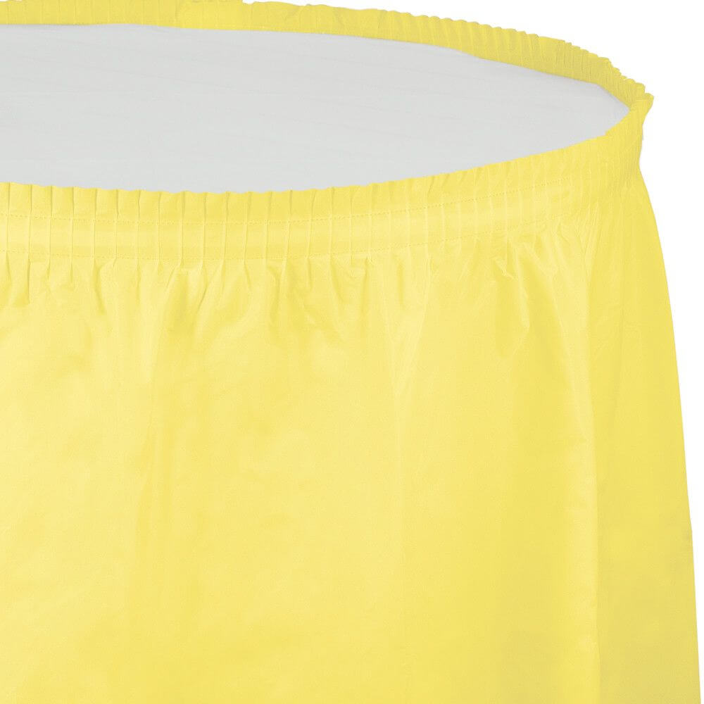 Tableskirt 14t, Mimosa 