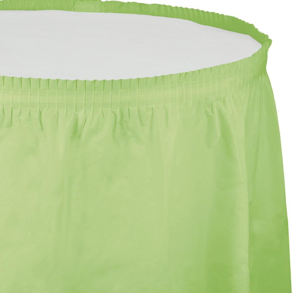 Tableskirt 14ft, Pistachio 