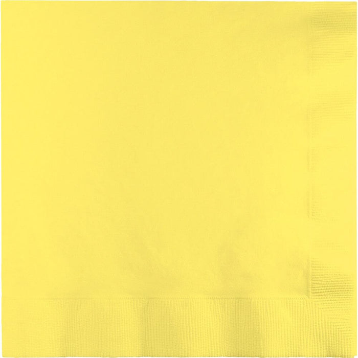 Luncheon Napkins 3ply 50ct, Mimosa 