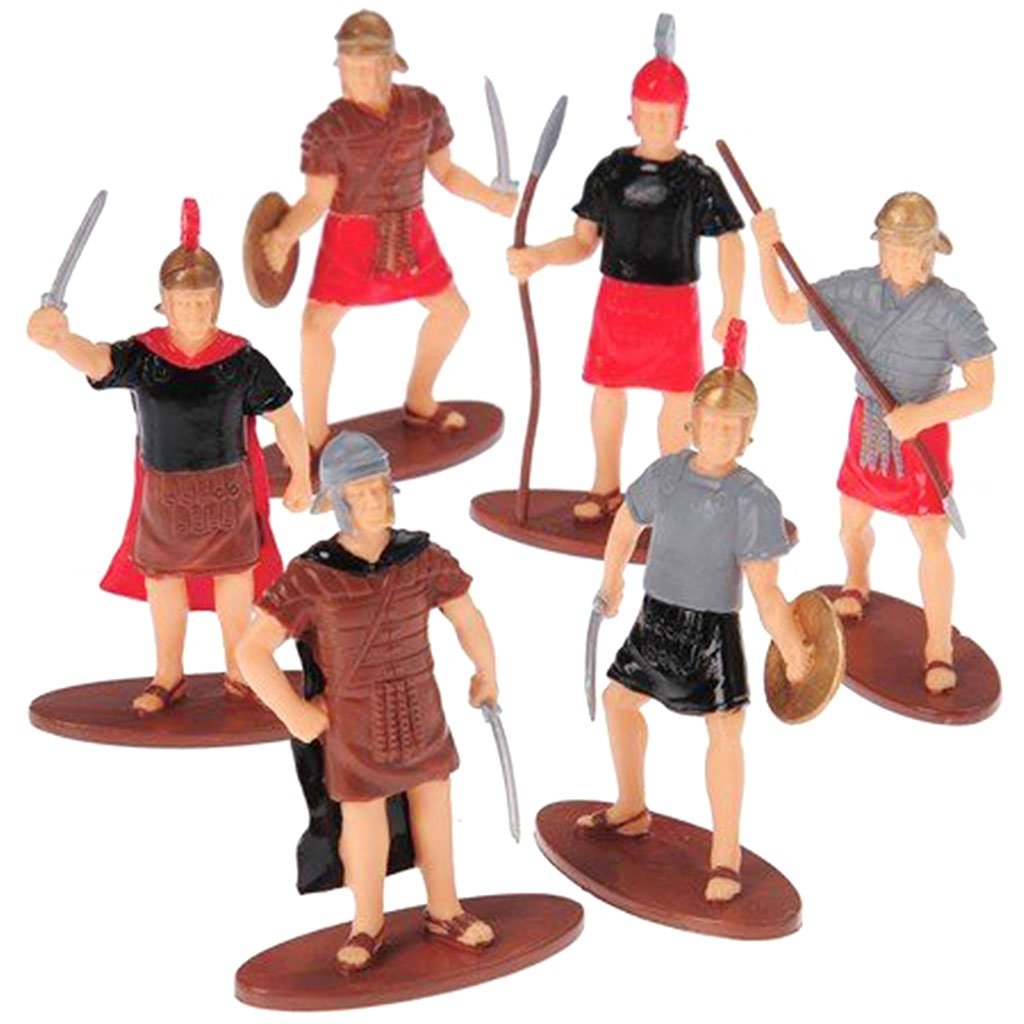 Roman Soldier Figures