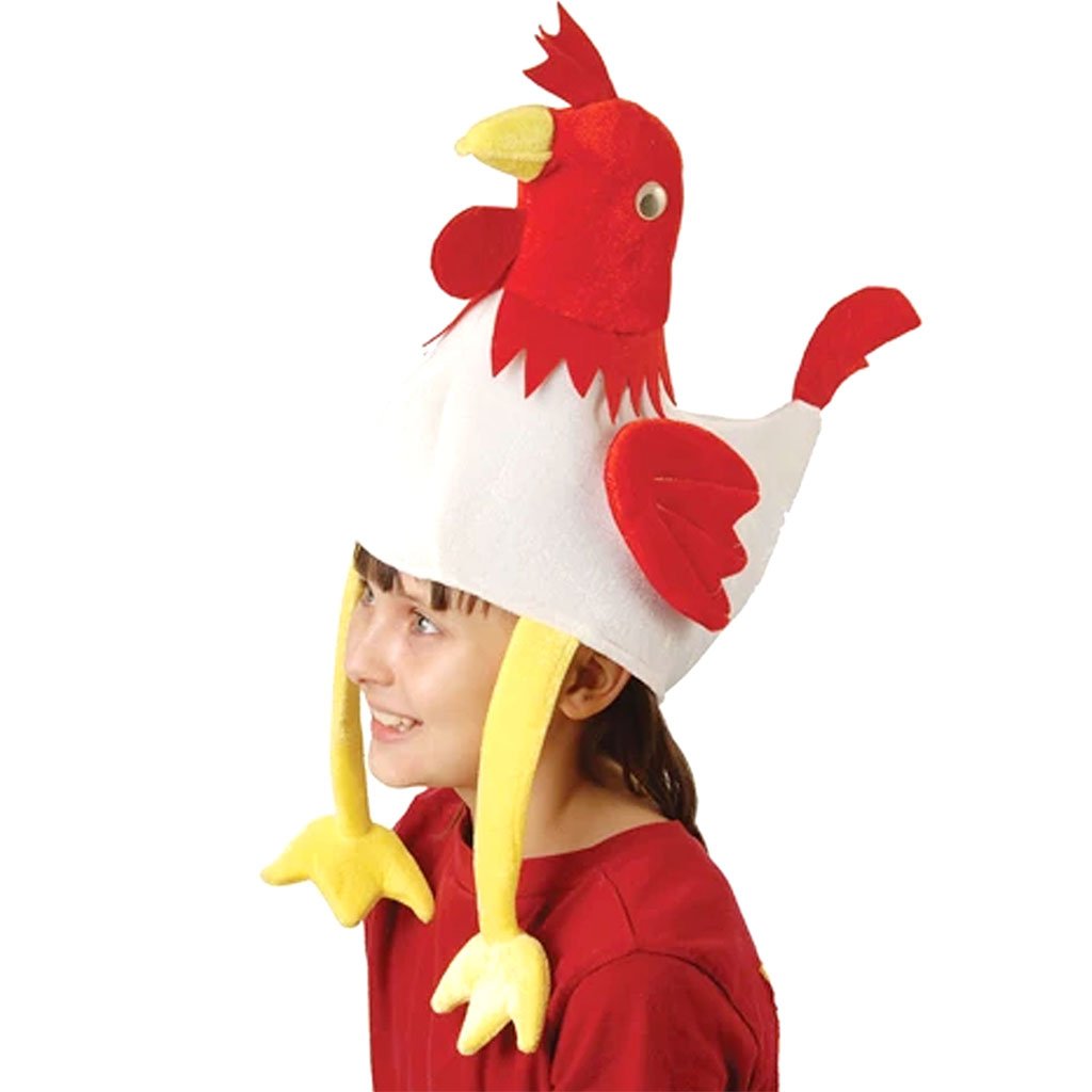 Rooster Hat