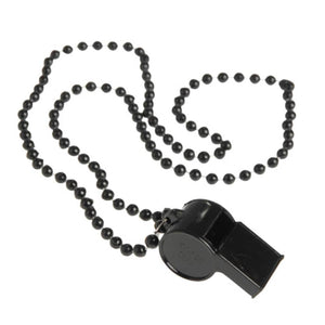 Whistle Bead Party Sports Noise Maker 32in Necklace 